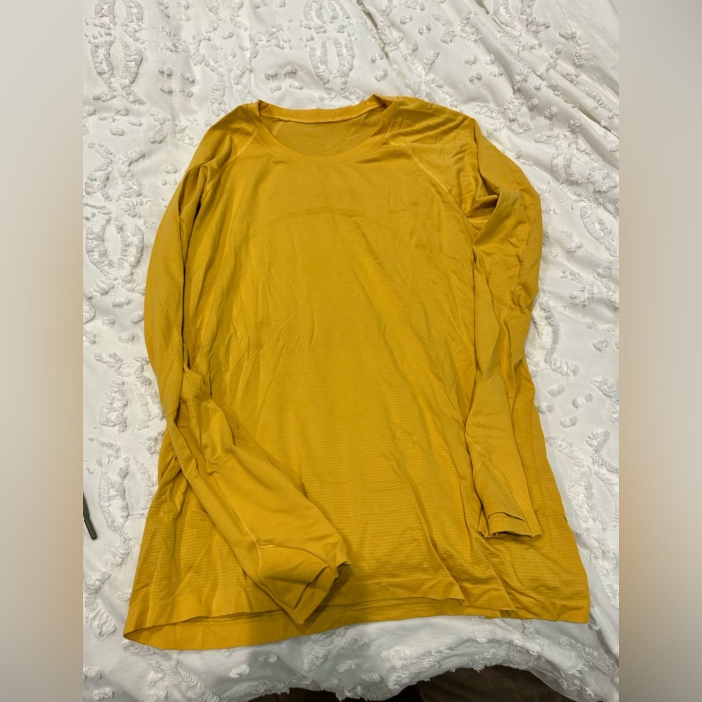 Lululemon LS